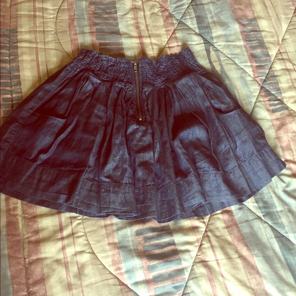 Mini skirt